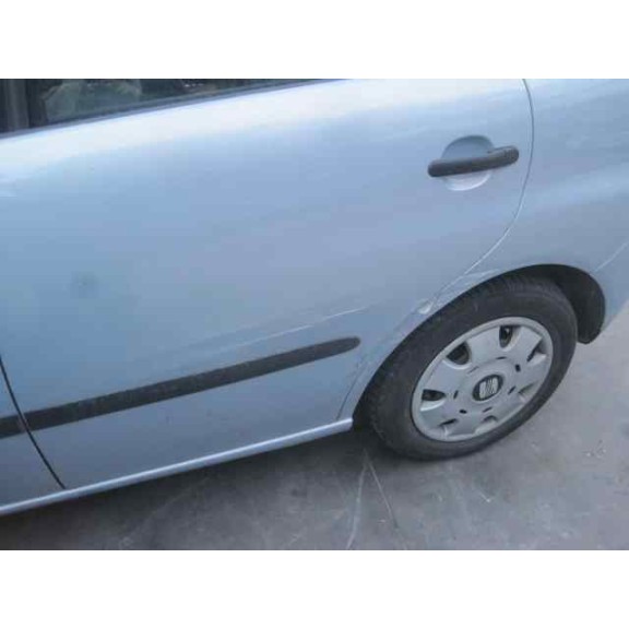 seat ibiza (6l1) del año 2003