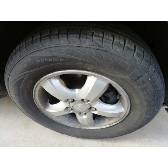 hyundai trajet (fo) del año 2006