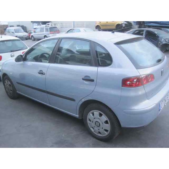 seat ibiza (6l1) del año 2003
