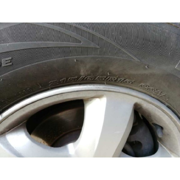 hyundai trajet (fo) del año 2006