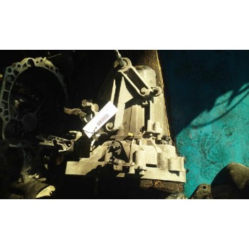 Recambio de caja cambios para renault modus authentique referencia OEM IAM   