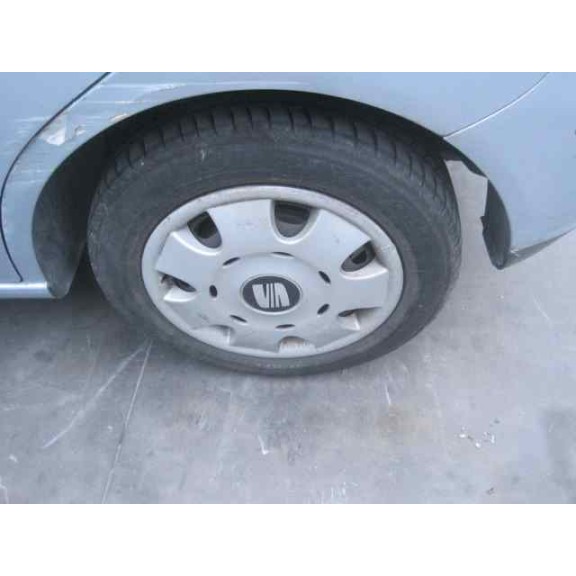 seat ibiza (6l1) del año 2003