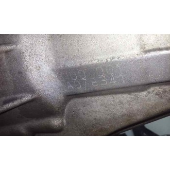 Recambio de caja cambios para renault megane ii berlina 3p 1.9 dci diesel referencia OEM IAM ND0001 B 6V
