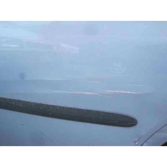 seat ibiza (6l1) del año 2003