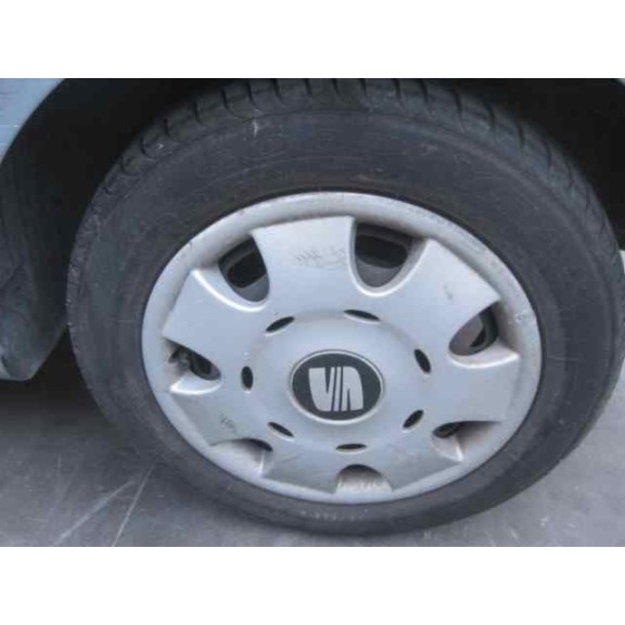 seat ibiza (6l1) del año 2003