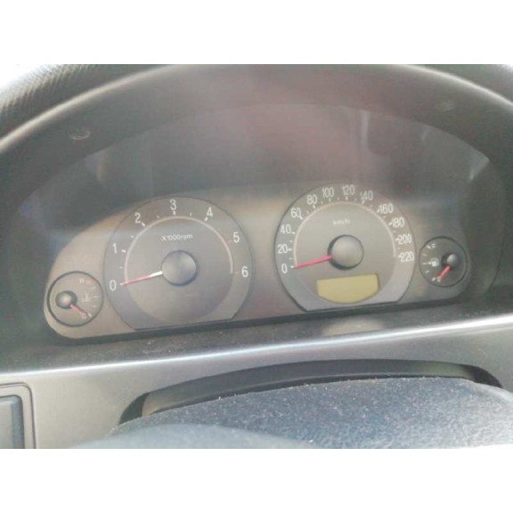 hyundai trajet (fo) del año 2006