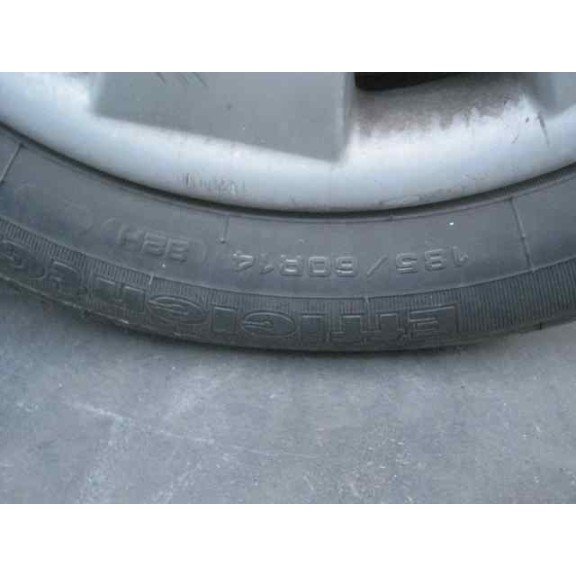 seat ibiza (6l1) del año 2003