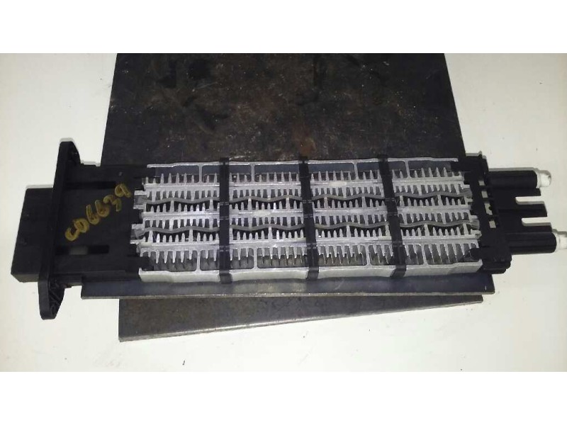 Recambio de resistencia calefaccion para citroën c4 picasso sx referencia OEM IAM A52101700  