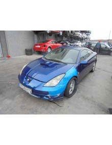 toyota celica (t23) del año 2002