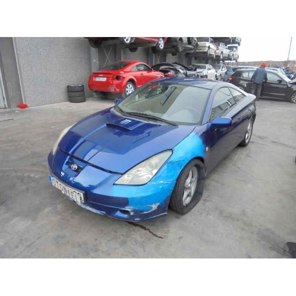 toyota celica (t23) del año 2002