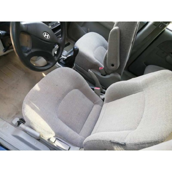 hyundai trajet (fo) del año 2006