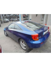 toyota celica (t23) del año 2002 2