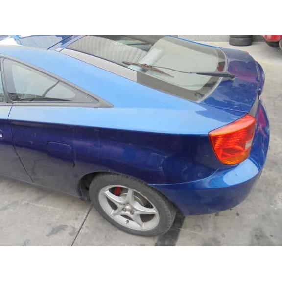 toyota celica (t23) del año 2002