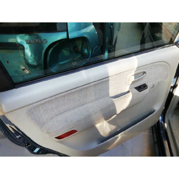 hyundai trajet (fo) del año 2006