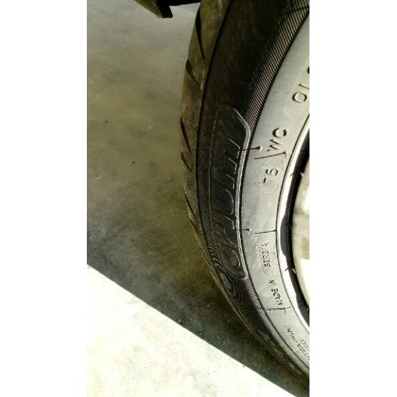 opel astra h berlina del año 2006