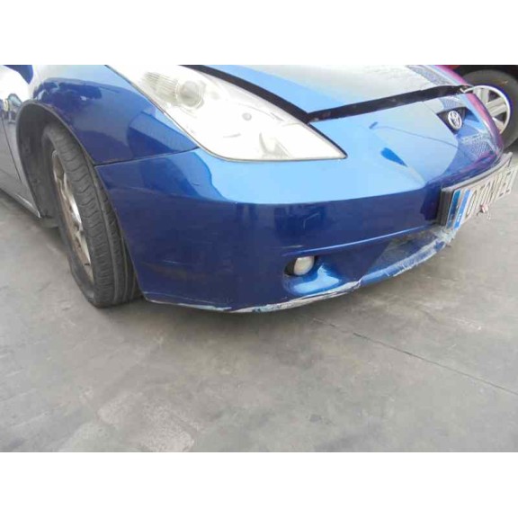 toyota celica (t23) del año 2002