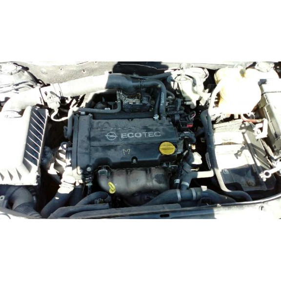 opel astra h berlina del año 2006