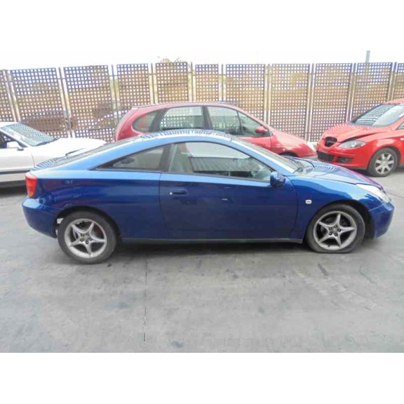 toyota celica (t23) del año 2002