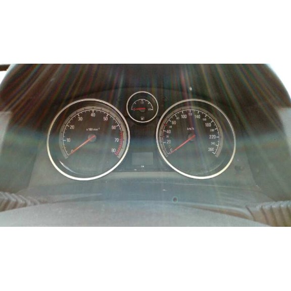 opel astra h berlina del año 2006