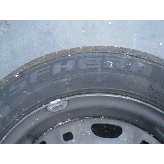 seat ibiza (6l1) del año 2003