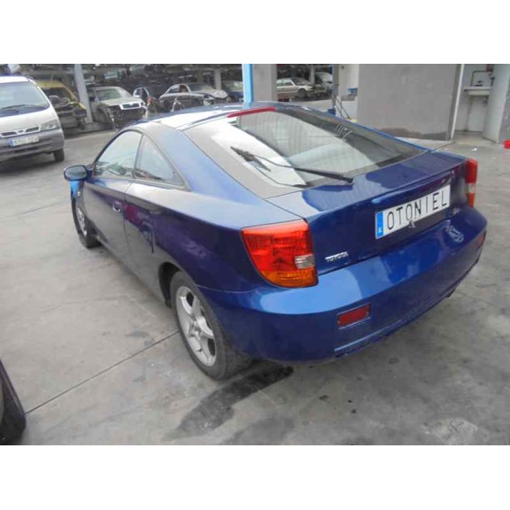 toyota celica (t23) del año 2002