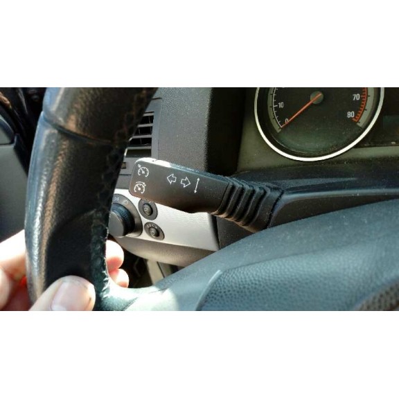 opel astra h berlina del año 2006