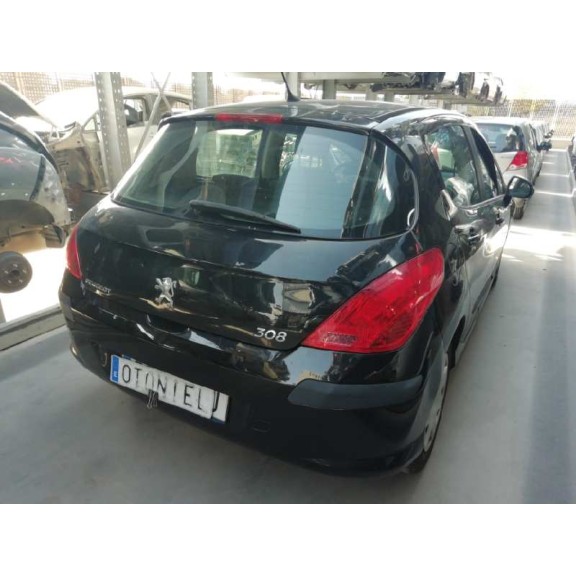 peugeot 308 del año 2008