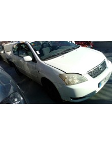toyota corolla (e12) del año 2003