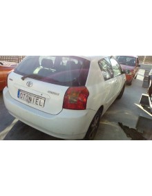 toyota corolla (e12) del año 2003 2