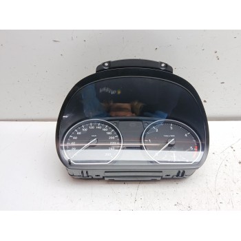 Recambio de cuadro instrumentos para bmw 1 (e87) 120 d referencia OEM IAM 1041568 918705002 6883531