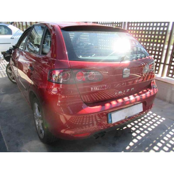seat ibiza (6l1) del año 2008