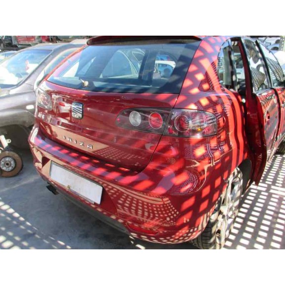 seat ibiza (6l1) del año 2008