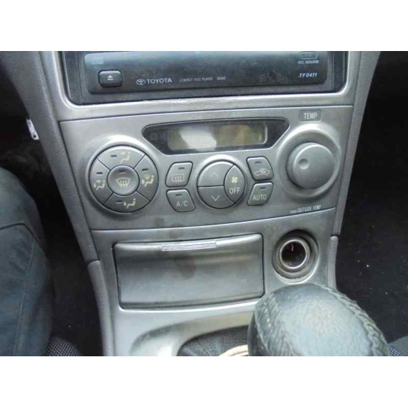 toyota celica (t23) del año 2002