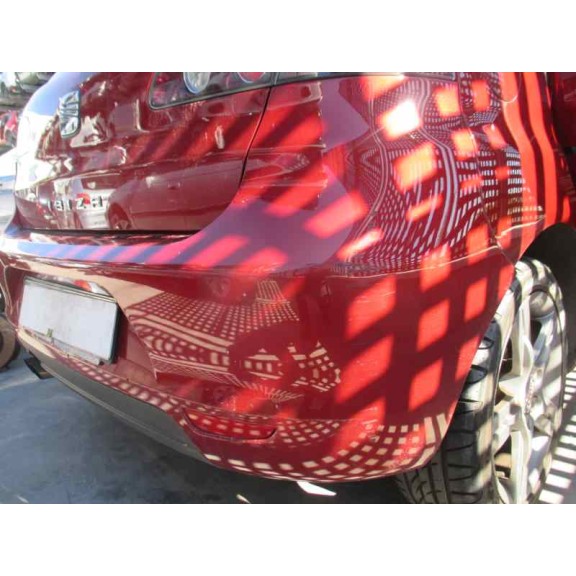 seat ibiza (6l1) del año 2008