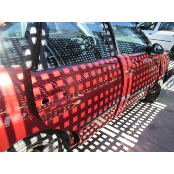 seat ibiza (6l1) del año 2008