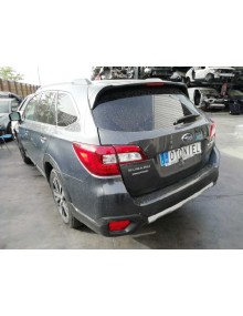 subaru outback (b15) del año 2019 2