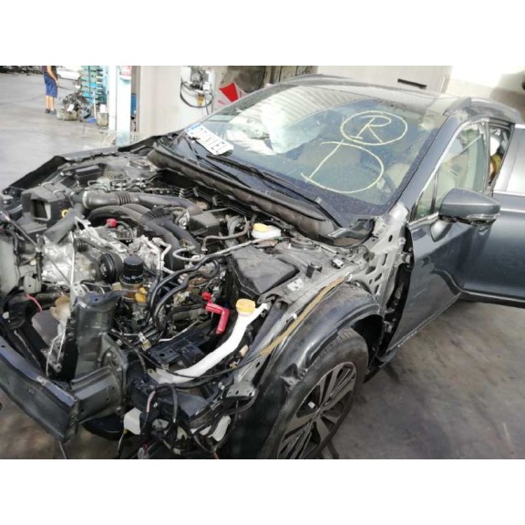 subaru outback (b15) del año 2019