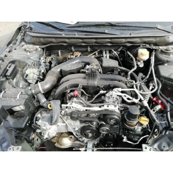 subaru outback (b15) del año 2019