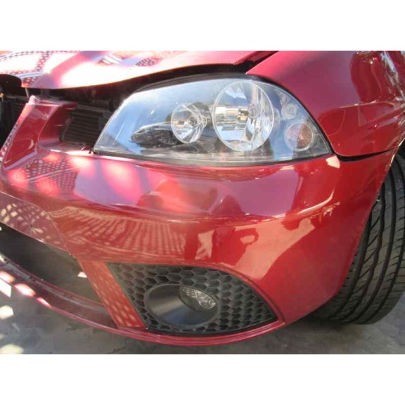 seat ibiza (6l1) del año 2008