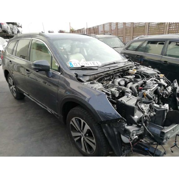 subaru outback (b15) del año 2019