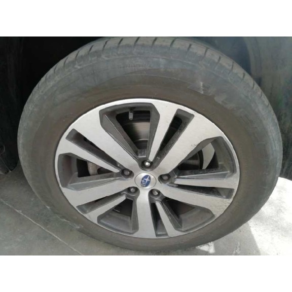 subaru outback (b15) del año 2019