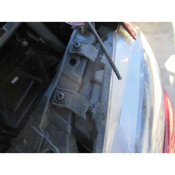 seat ibiza (6l1) del año 2008