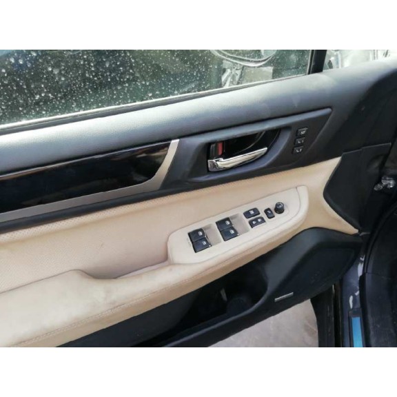 subaru outback (b15) del año 2019