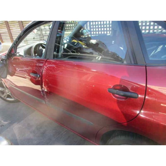seat ibiza (6l1) del año 2008