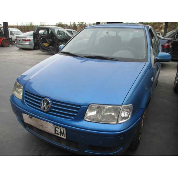 volkswagen polo berlina (6n2) del año 2000