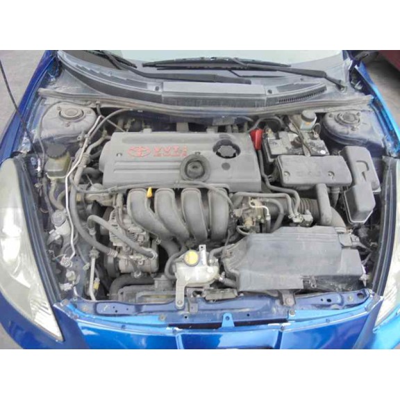toyota celica (t23) del año 2002