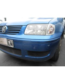 volkswagen polo berlina (6n2) del año 2000 2