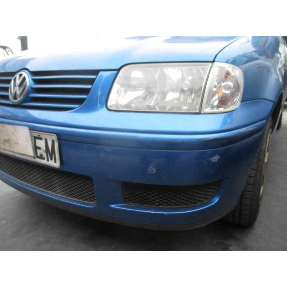 volkswagen polo berlina (6n2) del año 2000