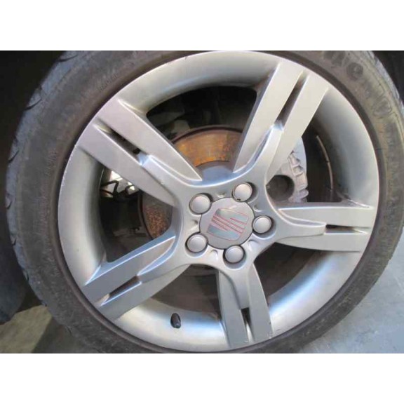 seat ibiza (6l1) del año 2008