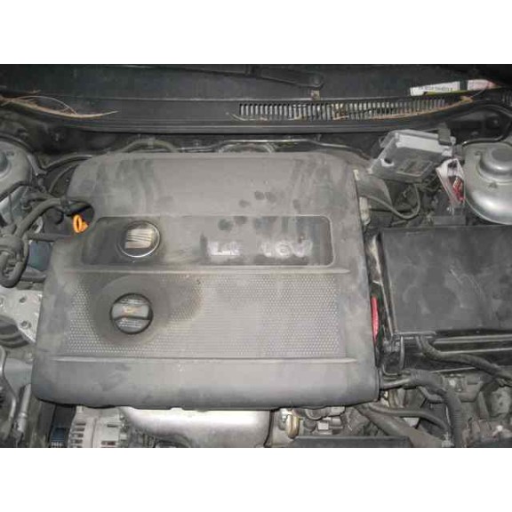 seat ibiza (6l1) del año 2003